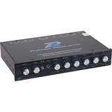 Power Acoustik Pwm-16 Pre-amp Ecualizador, Embalaje Estánd.