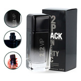 Carolina Herrera 212 Vip Black Eau De Parfum 100ml Original