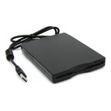 Drive De Disquete Externo Usb 3.5 Polegadas M-fdusb