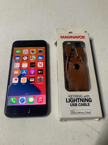 iPhone 8 Liberado De Fabrica 64gb Huella Al 100 Envío Gratis