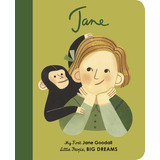 Libro Jane Goodall: My First Jane Goodall [board Book] - ...