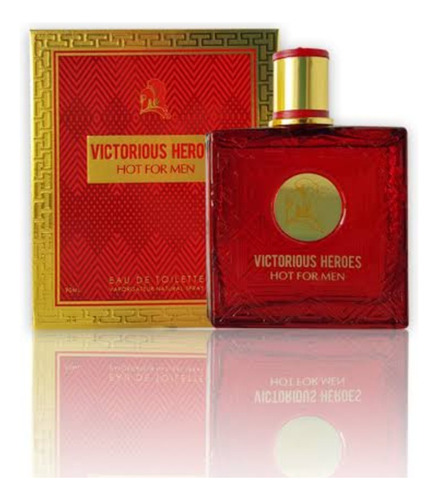 Perfume Eros 100 Ml