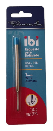 Repuesto Para Boligrafo T/parker Ibi