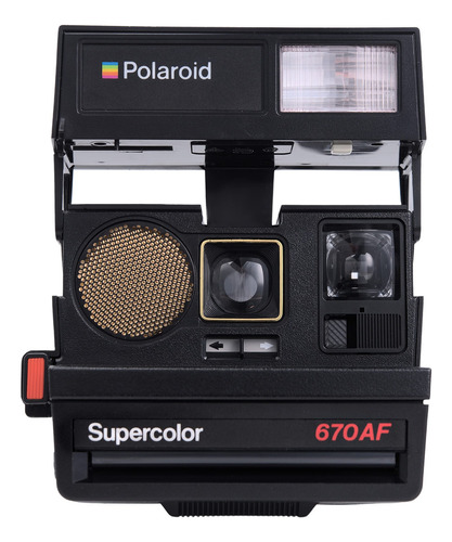 Polaroid Supercolor 670 Af