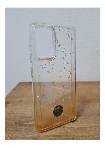 Funda Brillos Para Samsung Antigolpe Doble Skin Microcentro