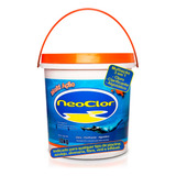 Neoclor Multiação 3 Em 1 Cloro De Piscina Estabilizado 10kg