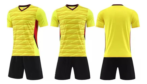 Uniformes De Fútbol Equipos Conjunto Deportivo Adultos Niños | MercadoLibre