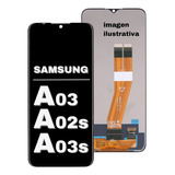 Modulo Pantalla Samsung A02s / A03 / A03s (small Glass)