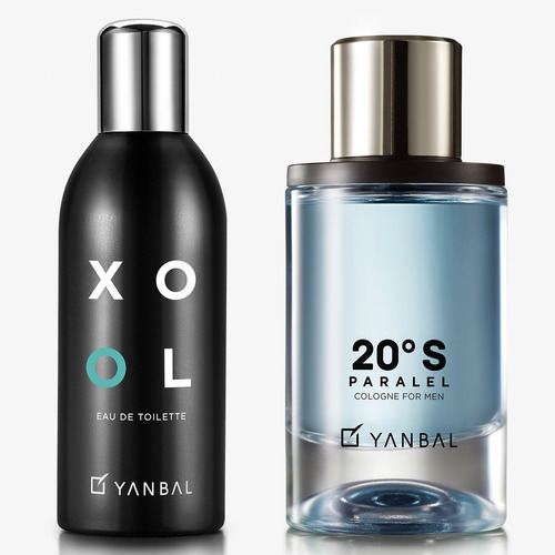 Perfume Xool + 20ºs Paralel Caballero Y - mL a $902