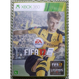 Fifa 17 Xbox 360 Original