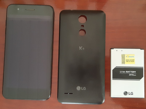 Celular LG K9