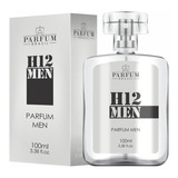 Perfume H12 Men 100ml Parfum Brasil Volume Da Unidade 100 Ml