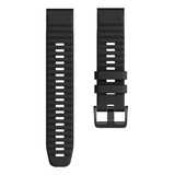 Correa De Silicona For Garmin Fenix 6x 6 5xplus