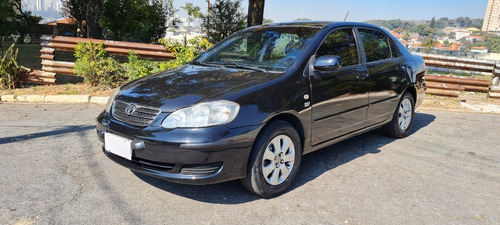 COROLLA XEI 1.8 16V FLEX AUTOMÁTICO 2008