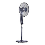 Ventilador Pedestal Wurden ( Con Detalles En Caja )