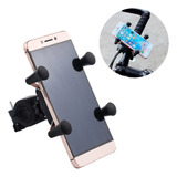 Soporte De Teléfono Celular Para Bicicleta Y Moto Ac6954