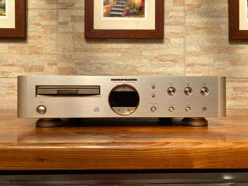 Sacd Player Marantz Sa-14. Sansui Pioneer Technics Jbl.