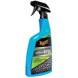 Meguiars Ceramic Wax Microfibra De Regalo 