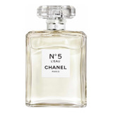 Chanel N°5 L Eau Edt Perfume X 50ml Masaromas Volumen De La Unidad 50 Ml