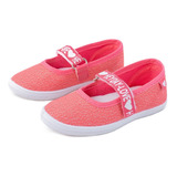 Sandalias Guilerminas Hey Day Nena Coral 27 Al 34 Hd157co