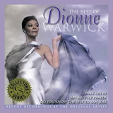 Cd The Best Of Dionne Warwick - Series Collectors - Lacrado