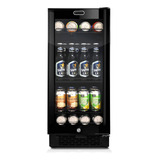 Whynter Bbr-801bg Refrigeradores De Bebidas De Vidrio Negro