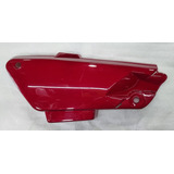 Cacha Lateral Derecha Gilera C110 Bordo ¡original! Detalle