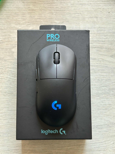 Mouse Logitech G Pro