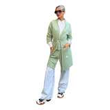 Portsaid - Saco Kimono Largo Portsaid - Completa Tu Outfits