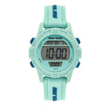 Relógio Mormaii Masculino Infantil Azul - Mo13800/8a