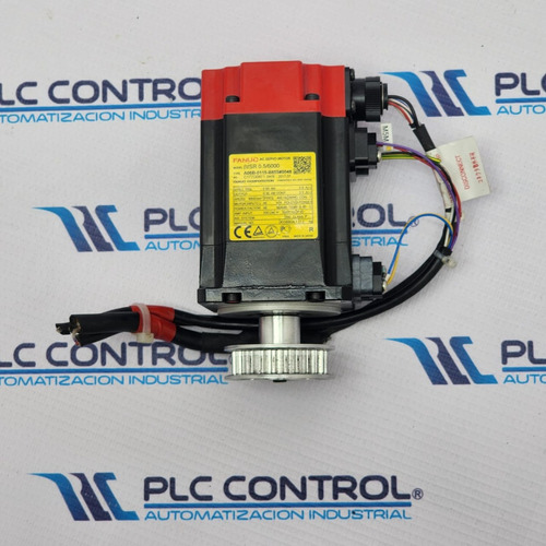 Fanuc A06b-0115-b855#0048, Bisr 0.5/6000 Servo Motor *usado*