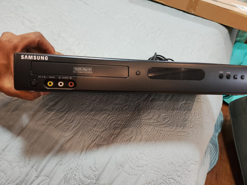 Gravado De Dvd, Samsung R-170, Nunca Usado Para Gravar E Re.