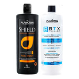  Kit Progressiva Plancton Shield Blindagem Dinâmica 1l