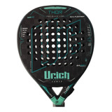 Paleta Padel Paddle Urich Thor Carbon 18k Prem + Regalos!