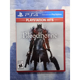 Juego Físico Bloodborne Original Ps4 