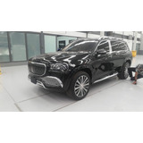 Blindadas Maybach Gls600 Br4+  