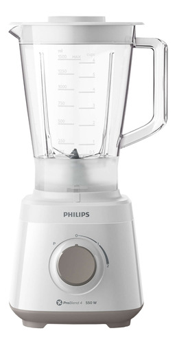 Licuadora Philips Daily Collection Hr2129 2 L 550wats C H