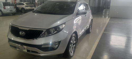 Kia Sportage Ex 2l At 4x2 2016 97000 Km Do