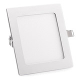 Foco Plafon Embutidos 24w Techo Lampara Cocina Led Interior