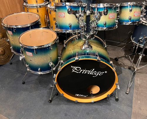 Bateria Odery Privilege Fusion