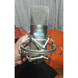 Micrófono Condenser Alctron Mc001shure,sennheiser,akg,rode