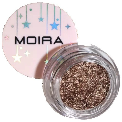 Sombra De Ojos Moira Cosmetics Starshow Shadow Pot Muse