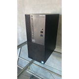 Cpu Dell 3050 Core I3 6a 8 Gb De Ram Hdd 500 Gb + Ssd 240 Gb