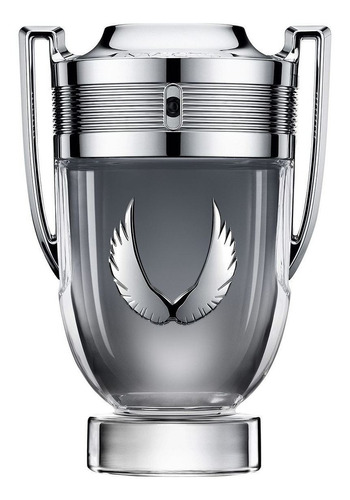 Paco Rabanne Invictus Platinum Eau De Parfum 100 ml Para  Hombre