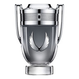 Paco Rabanne Invictus Platinum Eau De Parfum 100 ml Para  Hombre