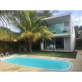 Casa En Venta, Punta Canoa, Cartagena 