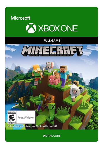 Videojuego Estándar Xbox One Código Digital