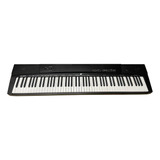 Piano Teclado Electrónico Ayson Mk-887 Con Sensibilidad