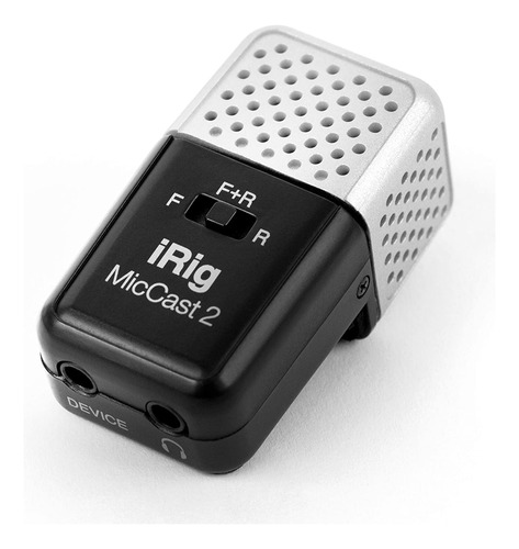 Interface Ik Multimedia Irig Mic Cast 2