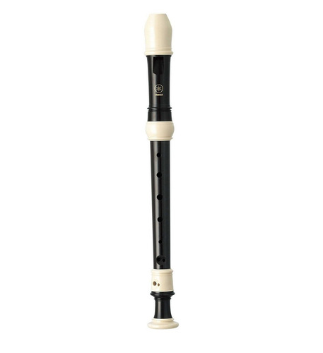 Yrs-301 Yamaha Flauta Doce Soprano Germânica Com Nf